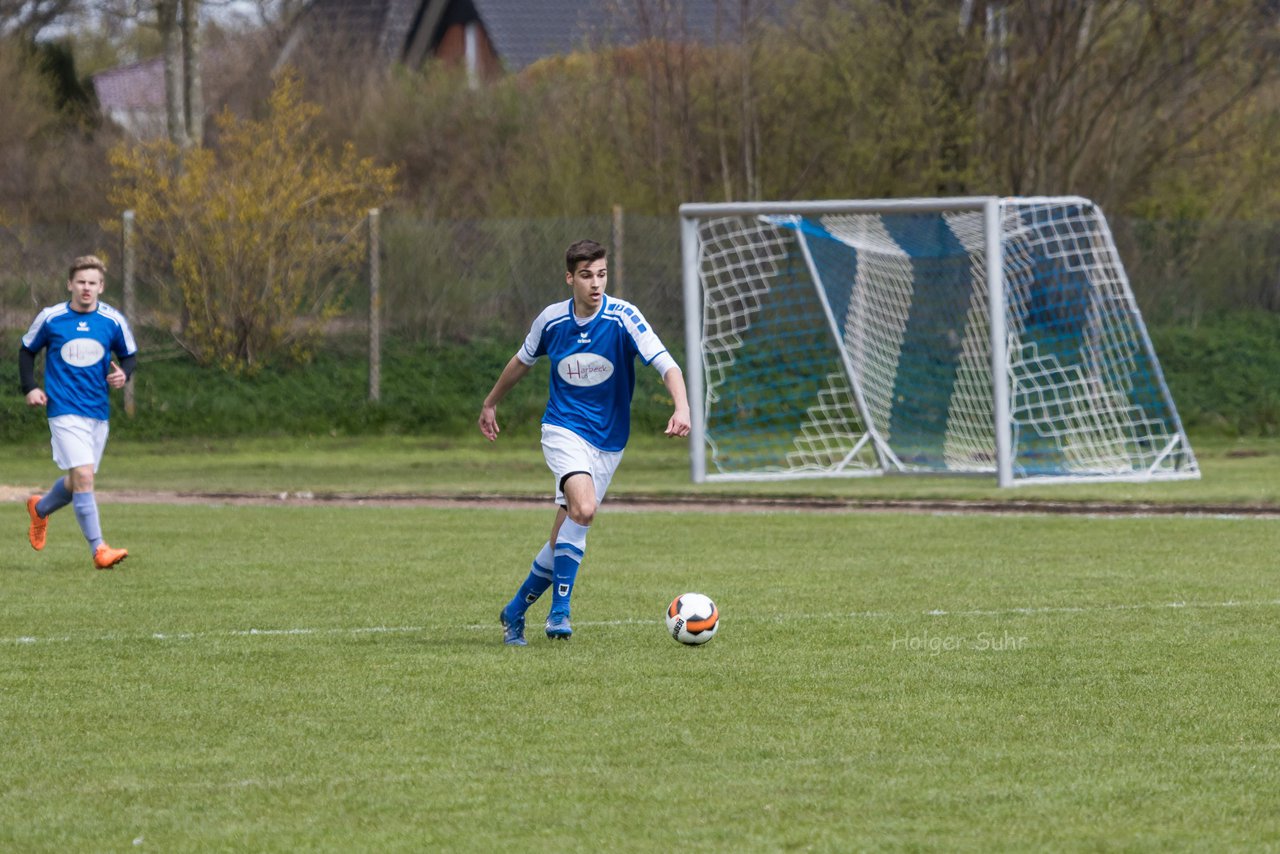 Bild 111 - AJ TSV Wiemersdorf - SG TSV05/VfR II : Ergebnis: 6:1